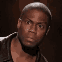 Ace Stare GIF - Ace Stare Kevin Hart GIFs