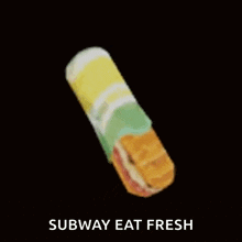 Subway Sandwich Funny Sandiwich GIF - Subway Sandwich Funny Sandiwich Funny Subway GIFs
