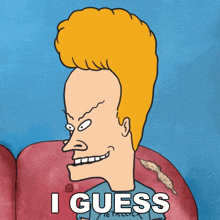 I Guess It Was Me Beavis GIF - I Guess It Was Me Beavis Mike Judge'S Beavis And Butt-head GIFs