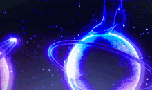 Planet Purple GIF - Planet Purple Galaxy GIFs