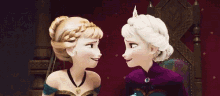 Frozen Elsa GIF - Frozen Elsa Anna GIFs
