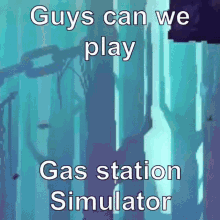 Gas Station Simulator Dead Cells GIF - Gas Station Simulator Dead Cells I Heart Gas Station Simulator GIFs