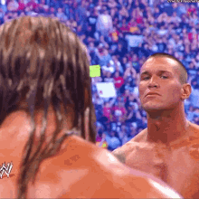 Randy Orton Triple H GIF - Randy Orton Triple H Wwe GIFs