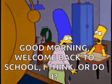 Shocked Back To School GIF - Shocked Back To School Back To School Supplies GIFs