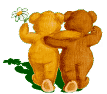 bears love