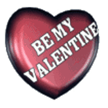 valentine heart love valentines day spin