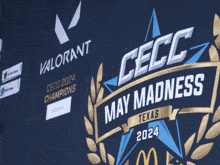 Cecc Texas May Madness GIF - Cecc Texas May Madness Cowboys GIFs