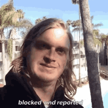 Blocked And Reported Evan Breen GIF - Blocked And Reported Evan Breen La Turtle GIFs
