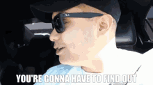 Youre Gonna Have To Find Out Look For The Answer GIF - Youre Gonna Have To Find Out Find Out Look For The Answer GIFs