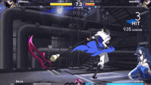 a screenshot of a video game with gordeau in the corner