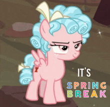 Spring Break It'S Spring Break GIF - Spring Break It'S Spring Break Cozy Glow GIFs