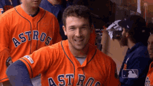 Houston Astros Baseball GIF - Houston Astros Baseball Tongue Out GIFs