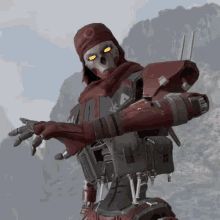 Apex Apex Legends GIF - Apex Apex Legends Apex Legends Characters GIFs