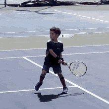 Ignacito Tennis GIF - Ignacito Tennis Kid Sports GIFs