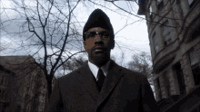 Malcolm X Malcolm X Movie GIF