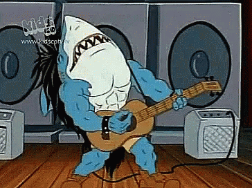 Rock out