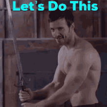 Will Kemp Wakeup GIF - Will Kemp Wakeup Lets Do This GIFs