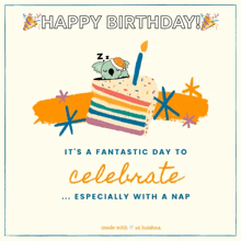 Celebrate Birthday GIF - Celebrate Birthday Birthday Cake GIFs