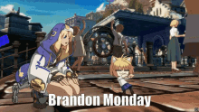 Brandon Monday GIF - Brandon Monday Brandon Monday GIFs