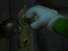Luigi Door GIF - Luigi Door Locked GIFs