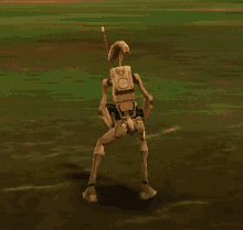 Star Wars Battle Droid GIF - Star Wars Battle Droid Dancing GIFs