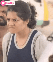 Really Angry.Gif GIF - Really Angry Ritika Singh Final Round GIFs