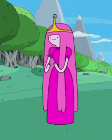 Adventure Time Princess Bubblegum GIF - Adventure Time Princess Bubblegum GIFs