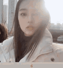 Crystal Clear Kpop GIF - Crystal Clear Kpop Jang Yeeun GIFs