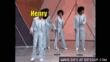 Soy Henry GIF - Soy Henry GIFs