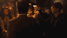 Cheers Have A Drink GIF - Cheers Have A Drink Lets Drink GIFs
