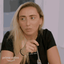Eating Brianna Murphy GIF - Eating Brianna Murphy Tampa Baes GIFs