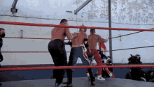 5150 Mlw GIF - 5150 Mlw Wrestling GIFs