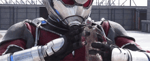Ant Man Vision GIF - Ant Man Vision Where Did You Go GIFs