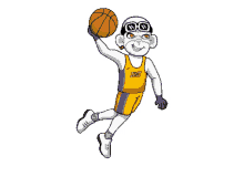 sport basketball illustration nba ball