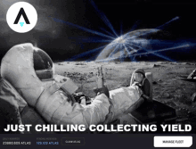 Star Atlas Its All Good GIF - Star Atlas Its All Good Just Chilling GIFs
