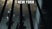 Dishonored New York GIF - Dishonored New York Rats GIFs