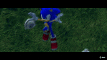 Sonic Dancing GIF - Sonic Dancing Sonic Frontiers GIFs