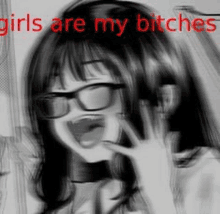Girls Are My Bitches Bitch GIF - Girls Are My Bitches Bitch Girls GIFs