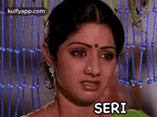 Yes.Gif GIF - Yes Sridevi Accepting GIFs
