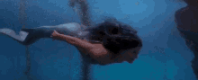 Mermaid Swim GIF - Mermaid Swim Woman GIFs