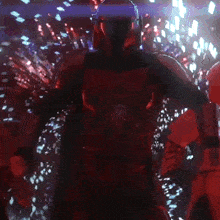 Moving To The Beat Mandalorian GIF - Moving To The Beat Mandalorian Kyle Muna GIFs
