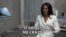 It Drives Me Crazy Crazy GIF - It Drives Me Crazy Crazy Nuts GIFs