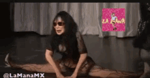 Linmay Baile GIF - Linmay Baile Vedette GIFs