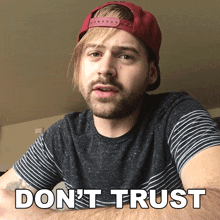 Don'T Trust Him Jared Dines GIF