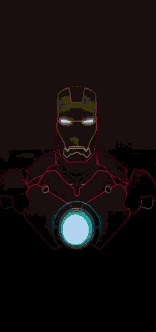 Marvel Ironman GIF - Marvel Ironman Superhero GIFs