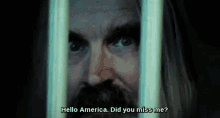 3from Hell Rob Zombie GIF