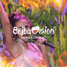 Bejba Eurovision GIF - Bejba Eurovision Esc GIFs