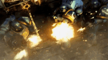 Wh40k Bolter GIF