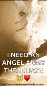 Guardian Angels Guide GIF