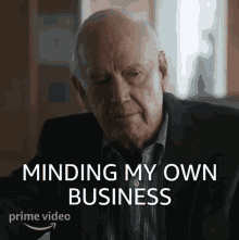Minding My Own Business Bob Carroll GIF - Minding My Own Business Bob Carroll Being The Ricardos GIFs